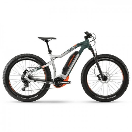 Электровелосипед Haibike (2019) Xduro FatSix 8.0 Электровелосипед Haibike (2019) Xduro FatSix 8.0