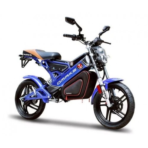 Электроскутер OMAKS V-1